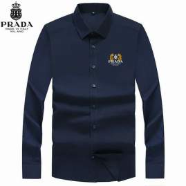 Picture of Prada Shirt Long _SKUPradaS-4XL25tn0627047